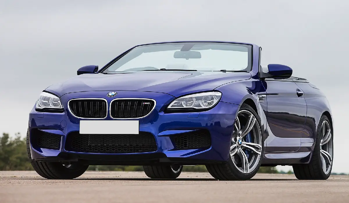 BMW - M6 Convertible - Best Car Rentals - Best Preowned Car - Exclusive Concierge Club.webp